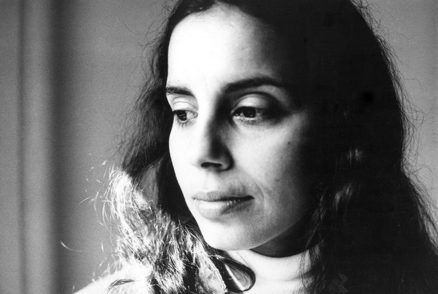 Portrait of Ana Mendieta. © The Estate of Ana Mendieta Collection, LLC. Courtesy Galerie Lelong & Co., New York. Licensed by Artists Rights Society (ARS), New York.