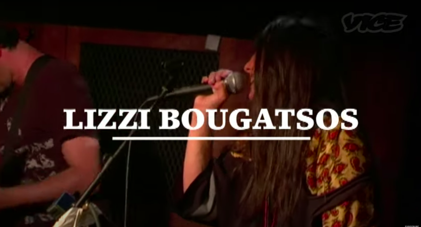 (link: https://www.youtube.com/watch?v=3FKs5mlkReE text: Lizzi Bougatsos speaks to ***Vice*** target: _blank).